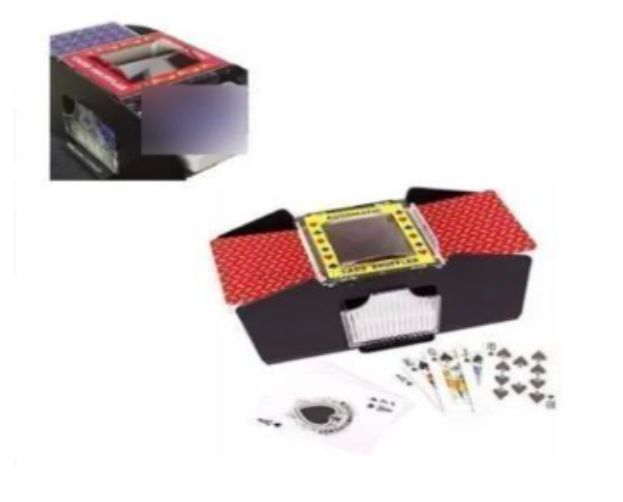 Dispensador De Cartas